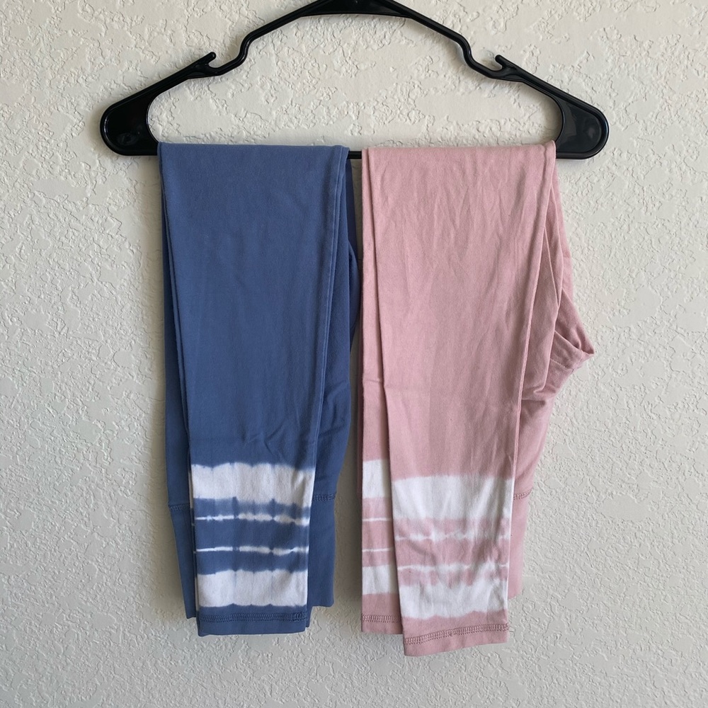 2 aerie leggings
